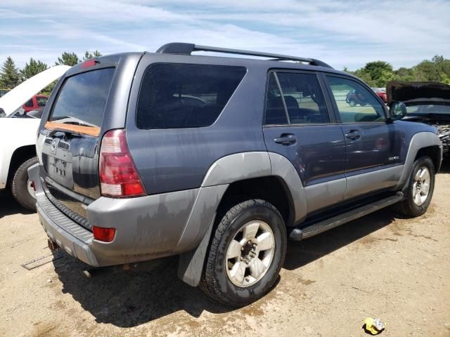 2003 Toyota 4runner SR5