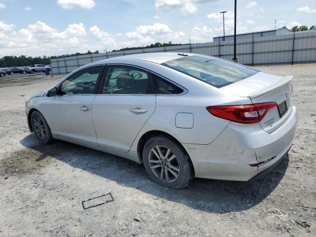 2017 Hyundai Sonata SE