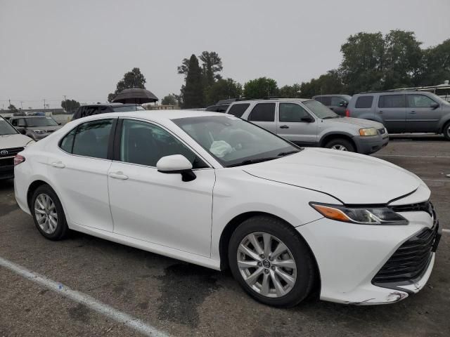 2019 Toyota Camry L