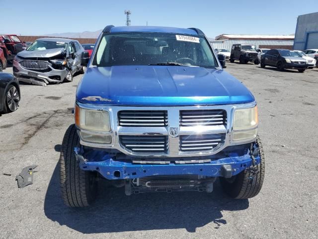 2007 Dodge Nitro SLT