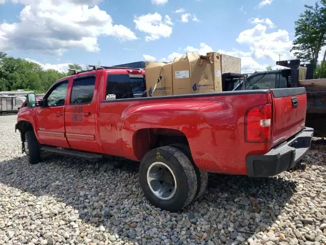 2011 GMC Sierra K3500 SLT