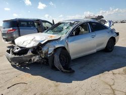 Carros salvage para piezas a la venta en subasta: 2009 Toyota Camry Base