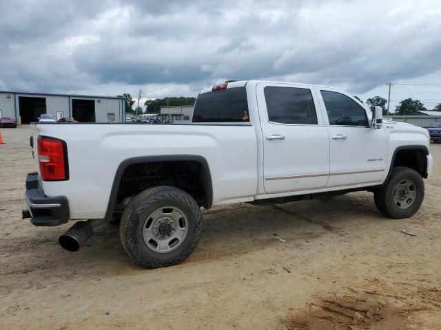 2015 GMC Sierra K2500 SLT