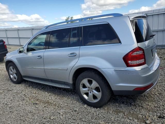 2012 Mercedes-Benz GL 450 4matic