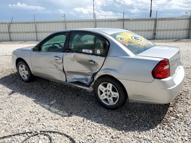 2006 Chevrolet Malibu LT