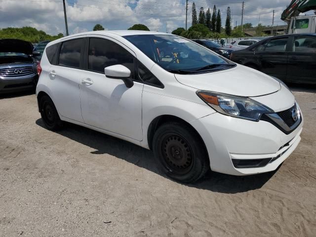 2017 Nissan Versa Note S