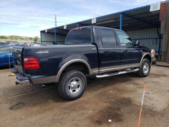 2003 Ford F150 Supercrew