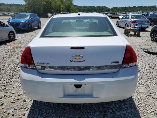 2010 Chevrolet Impala LS