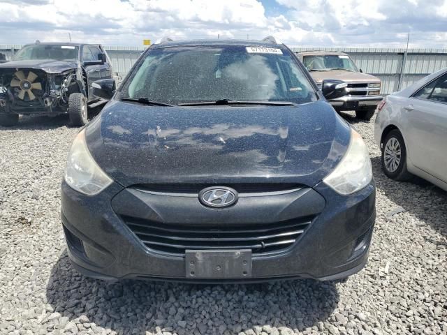 2012 Hyundai Tucson GLS