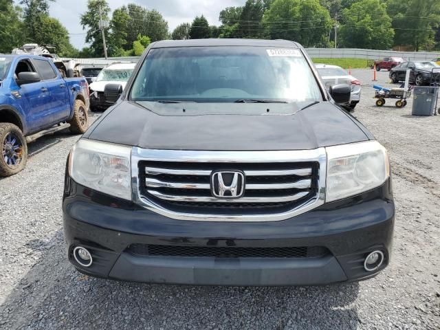 2013 Honda Pilot EXL