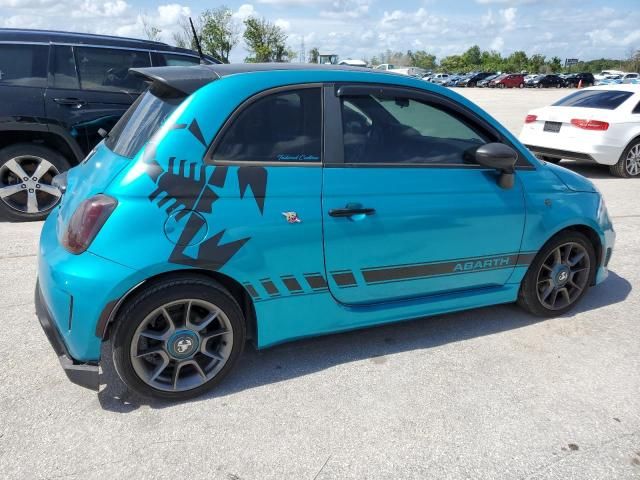 2015 Fiat 500 Abarth