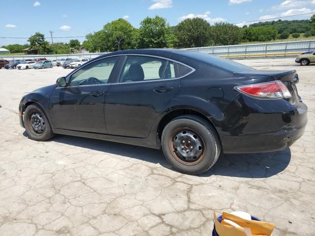 2012 Mazda 6 I