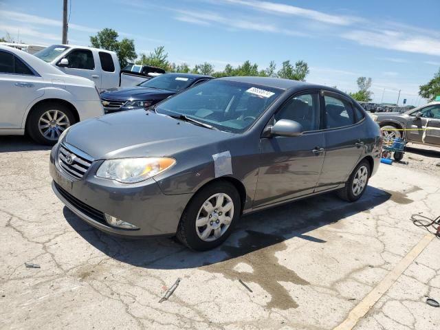 2008 Hyundai Elantra GLS