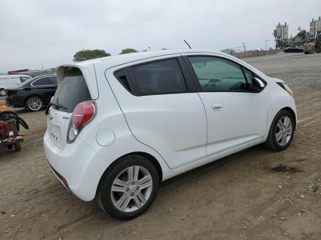 2013 Chevrolet Spark 1LT