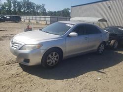 Toyota Vehiculos salvage en venta: 2011 Toyota Camry Base