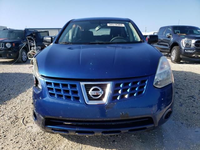 2009 Nissan Rogue S