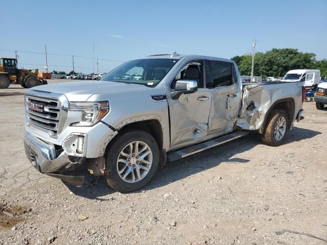 2021 GMC Sierra K1500 SLT