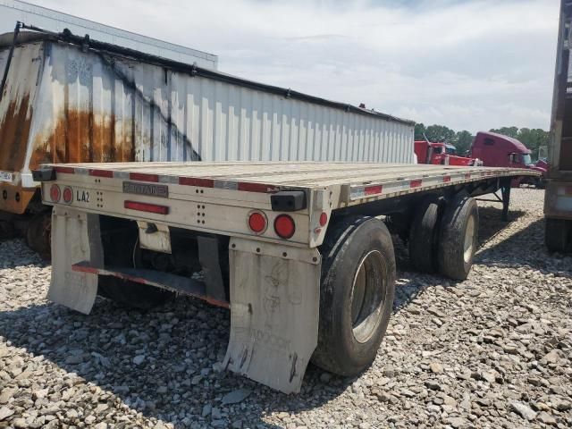 2012 Fontaine Flatbed TR