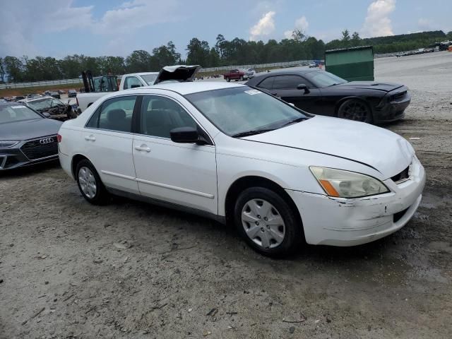 2004 Honda Accord LX