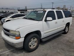 Salvage cars for sale at Sun Valley, CA auction: 2004 Chevrolet Suburban C1500