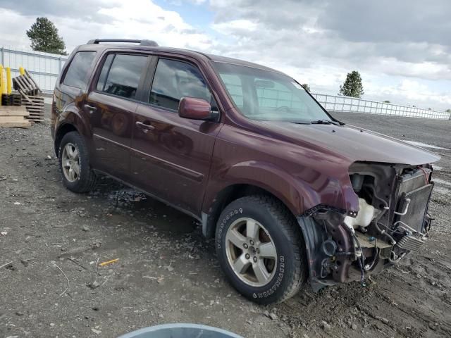 2009 Honda Pilot EX