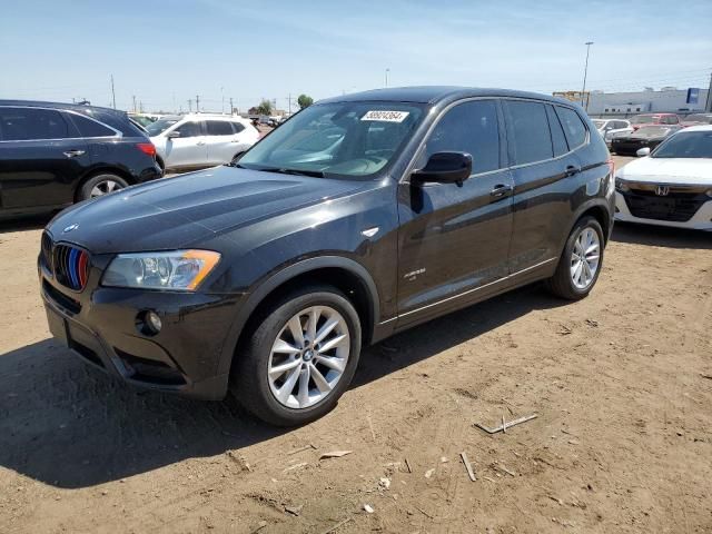 2013 BMW X3 XDRIVE28I