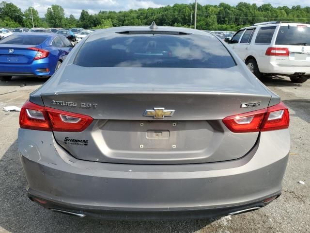 2017 Chevrolet Malibu Premier