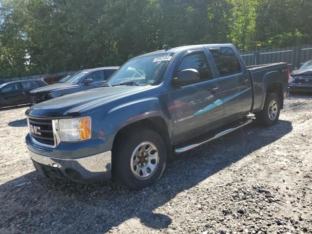 2007 GMC New Sierra K1500