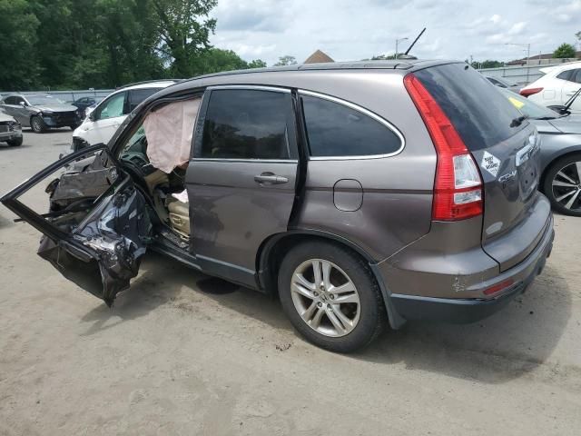 2011 Honda CR-V EXL