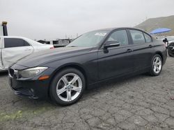 Salvage cars for sale from Copart Colton, CA: 2013 BMW 320 I