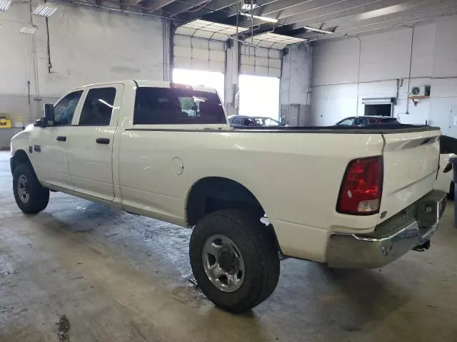 2012 Dodge RAM 2500 ST