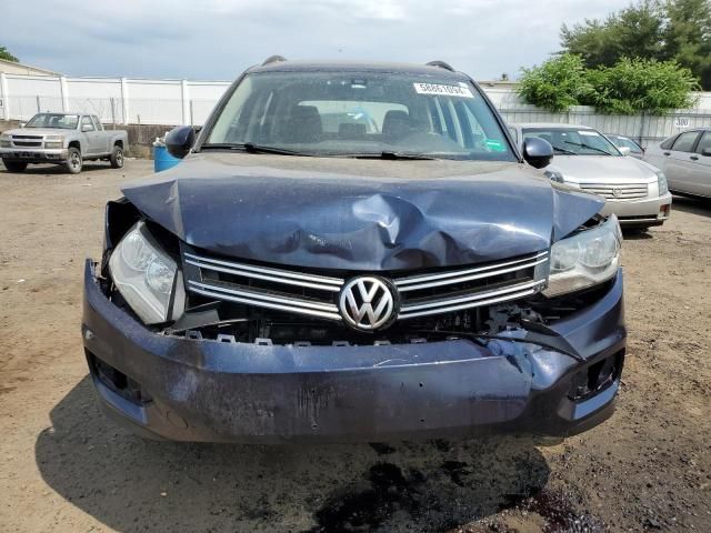 2016 Volkswagen Tiguan S