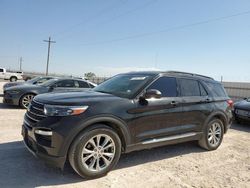 2020 Ford Explorer XLT en venta en Andrews, TX