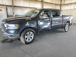 Vehiculos salvage en venta de Copart Phoenix, AZ: 2021 Dodge 1500 Laramie