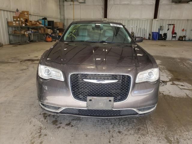 2015 Chrysler 300 Limited