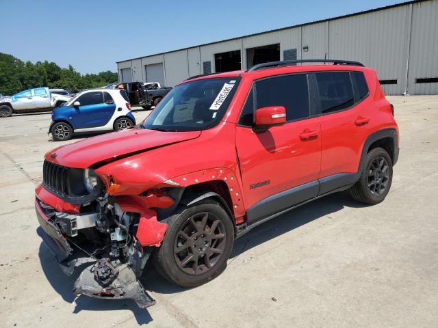 2020 Jeep Renegade Latitude