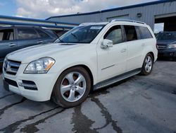 Flood-damaged cars for sale at auction: 2012 Mercedes-Benz GL 450 4matic