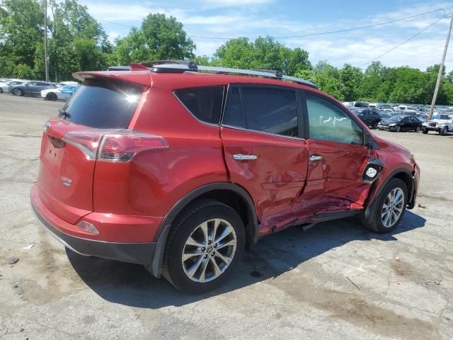 2016 Toyota Rav4 Limited