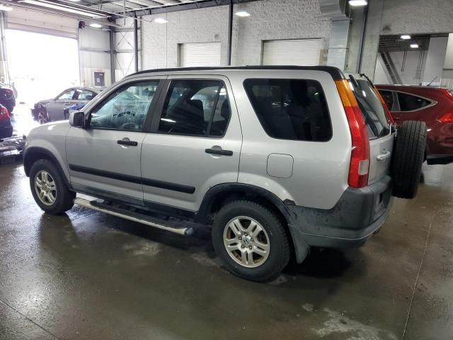 2002 Honda CR-V EX