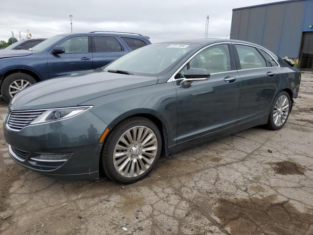 2015 Lincoln MKZ