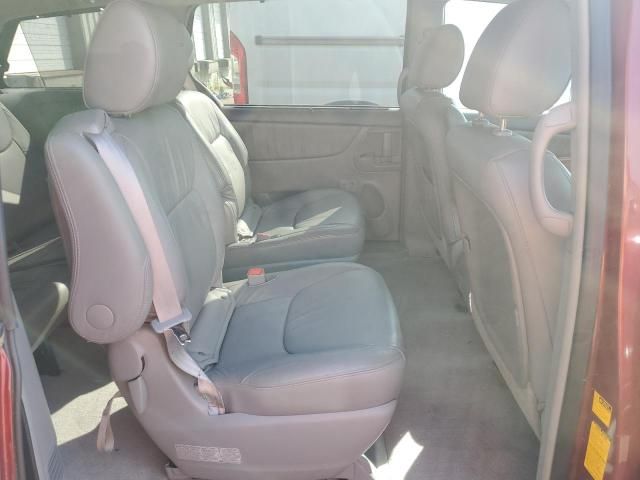 2009 Toyota Sienna XLE