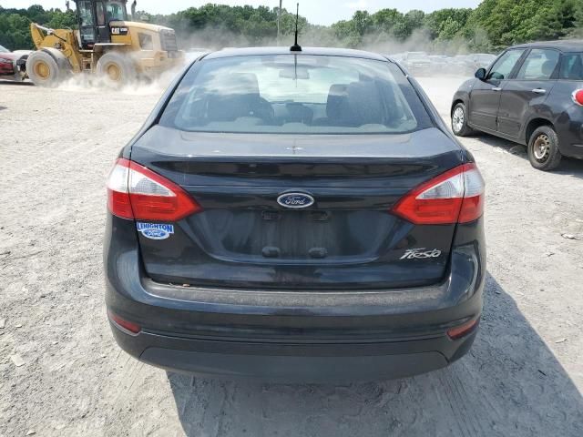 2015 Ford Fiesta S