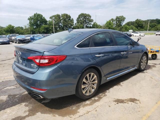 2016 Hyundai Sonata Sport