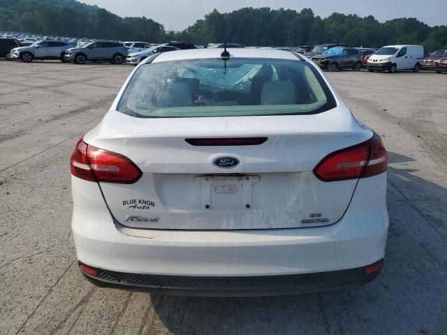 2016 Ford Focus SE