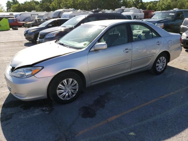 2003 Toyota Camry LE