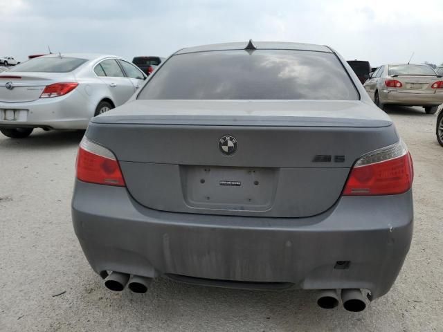 2008 BMW M5