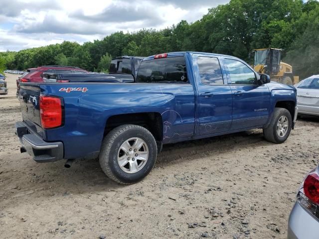 2016 Chevrolet Silverado K1500 LT