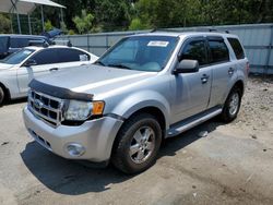 Ford salvage cars for sale: 2010 Ford Escape XLT