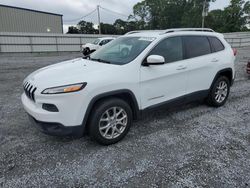 Jeep Vehiculos salvage en venta: 2014 Jeep Cherokee Latitude