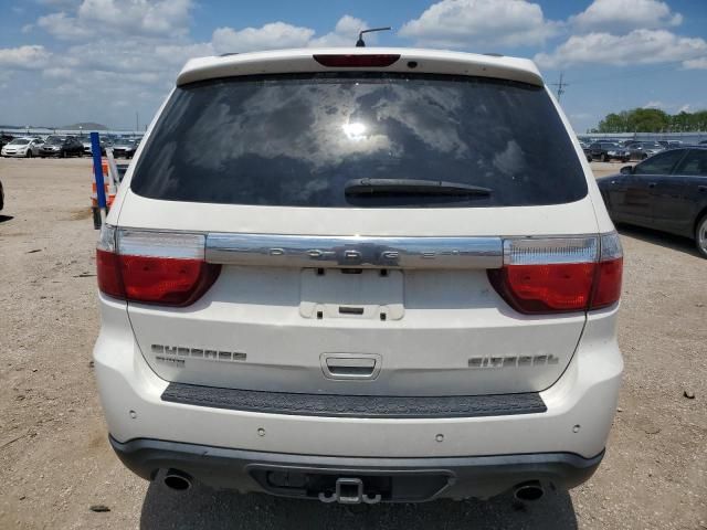 2011 Dodge Durango Citadel